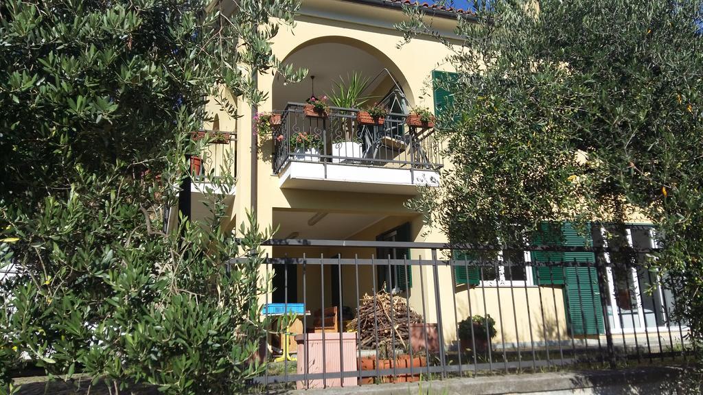 Ospitalita In Campagna Hotell Quiliano Eksteriør bilde